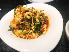 豆芽面筋-外婆印象(钟楼民生店)