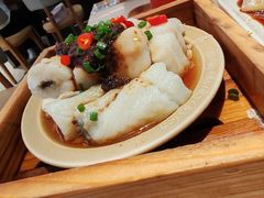 榄菜蒸鲈鱼腩-蔡澜点心·粤菜(领展购物广场店)