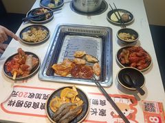 -非烤勿扰自助烤肉(阳江百利广场店)