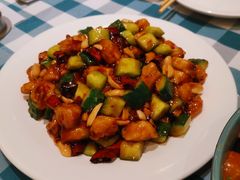 宫爆鸡丁-紫光园(马桥店)
