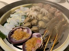 -碗中海·蒸汽海鲜·桑拿鸡(岭南天地店)