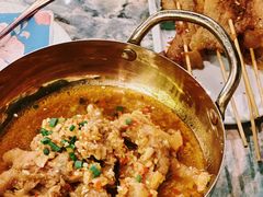 -浩海火燒雲傣家菜(芮欧百货店)