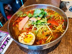 -喝丢一只鞋辣炒海鲜小烧烤(三八广场店)