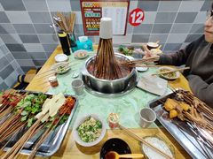 -逗签翻卤味串串(回龙湾店)