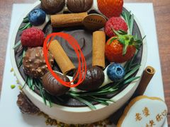 -半勺舒舒生日蛋糕店