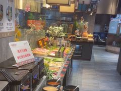 -非烤勿扰韩料自助烤肉(松山湖万科店)