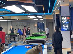 -永宁台球·棋牌俱乐部(淮海路店)