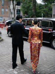 -MANLI BRIDAL婚纱