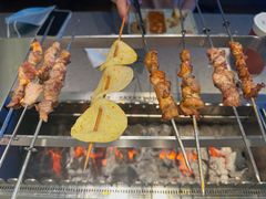 -白玉·朝鲜族烤串(深圳Kkone店)