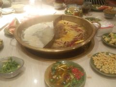 -蜀记火锅(南街店)