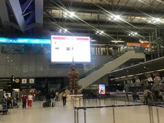 -曼谷素万那普国际机场