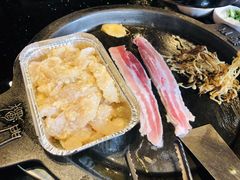 -獨門烤肉(开发区店)