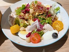 能量鸡脯藜麦沙拉-乔泰勒JOETYLER西餐厅(曲江店)