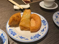 -广州花园酒店荔湾亭·地道点心·粤式饮茶