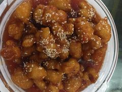 -天天向上素食餐厅(五台山店)
