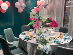 -雀蓝川菜(奥体广场店)