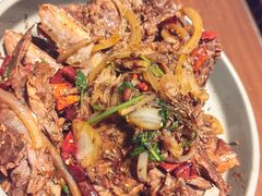 特色炒棒骨-95号酱骨·一块豆腐(展春园西路店)