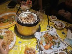 -桥东喜碧海鲜街(水东街店)