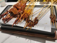 -一只羊·铜锅涮羊肉烧烤