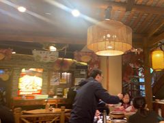 -李久其家民间餐厅(观沙岭公园店)