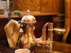 -马勒别墅·中餐厅