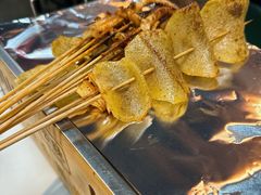 -云晓光头烧烤吧(德平路店)