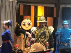 -九十九顶毡房(阜石路店)