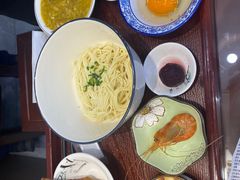 -百年老字号·观振兴蟹黄面·三虾面·苏式面(观前街富仁坊巷店)