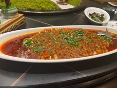 -粤香村(清真川菜店)