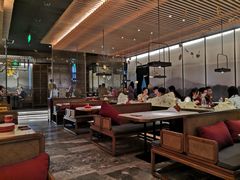 大堂-京华烟云·北京烤鸭(领展购物广场·中关村店)