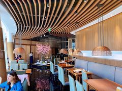 大堂-九井澤精致料理(金茂店)
