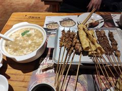 -木屋烧烤(西南角店)