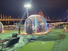 -白沙码头海鲜广场