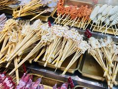 -为民烧烤吧.自贡爆炒菜(收录10年好店)