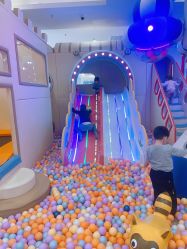 -KOTM游乐园(太阳宫凯德mall店)