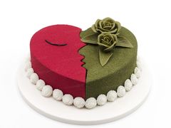 巧克力蛋糕-麦雪尔甜品·生日蛋糕(新街口旗舰店)