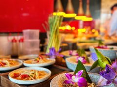 -西安W酒店·WEI全味西餐厅