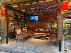 -川白楼·老成都院坝川菜鱼鲜馆(马鞍路店)