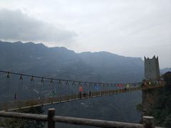 情人桥-九皇山景区