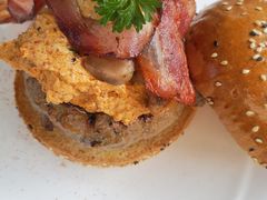 -Lets burger非常汉堡·环球风味(蓝色港湾店)