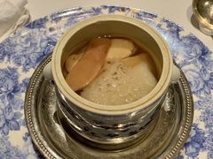 松茸炖野生竹笙-福1015(愚园路店)