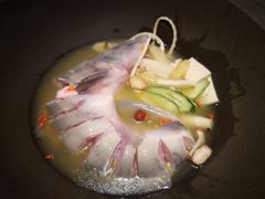 鲜潭蒸汽石锅江团鱼-鲜潭蒸汽石锅鱼(五道口购物中心店)