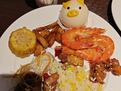 -静之湖湖畔餐厅