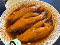 豉汁蒸凤爪-翠园(成都太古里店)