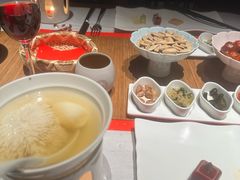 -鲤院·新中式美学·庭院餐厅(夫子庙店)