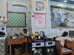 -尕西木老春台东乡手抓美食