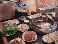 -梨花自助烤肉(天河城店)