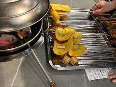 -水浒烤肉(大学城总店)
