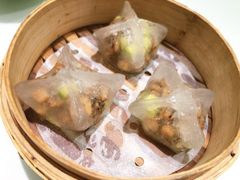 黑松露珍菌饺-狮王府淮扬菜(新街口友谊店)