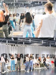 -我舞空间舞蹈培训